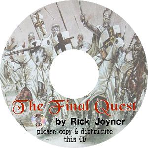 The Final Quest CD