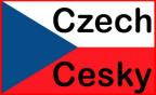 Czech Flag