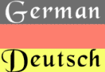 German Flag