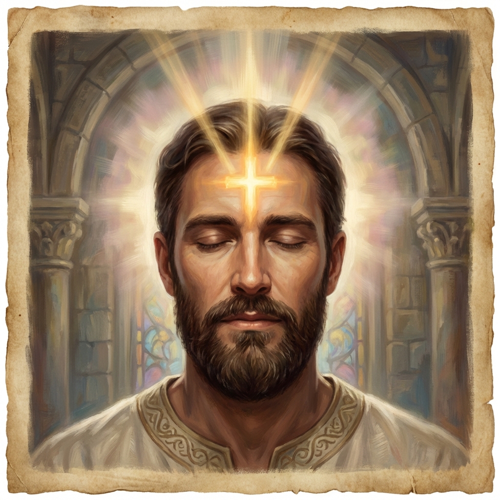 Spiritual vision and enlightenment