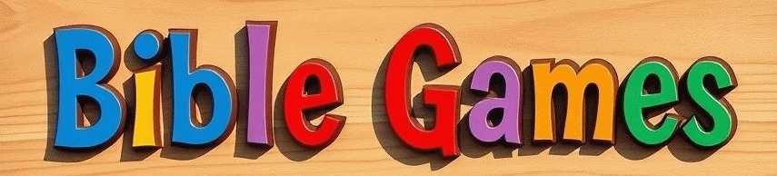 Bible Games Banner