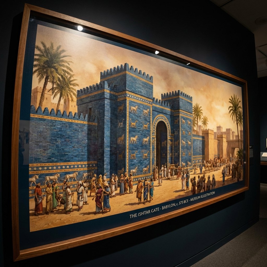 Excavated Procession Way