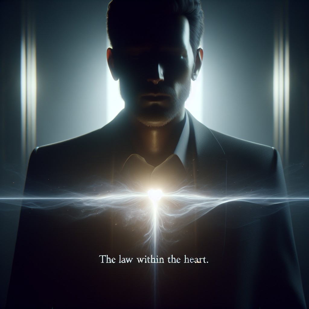 Internal Moral Witness