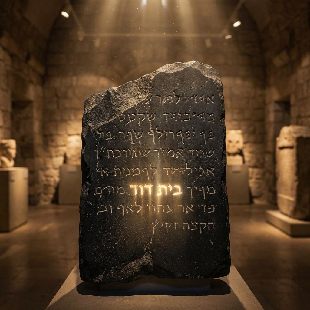 Davidic Inscription