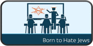 Born to Hate the Jews
