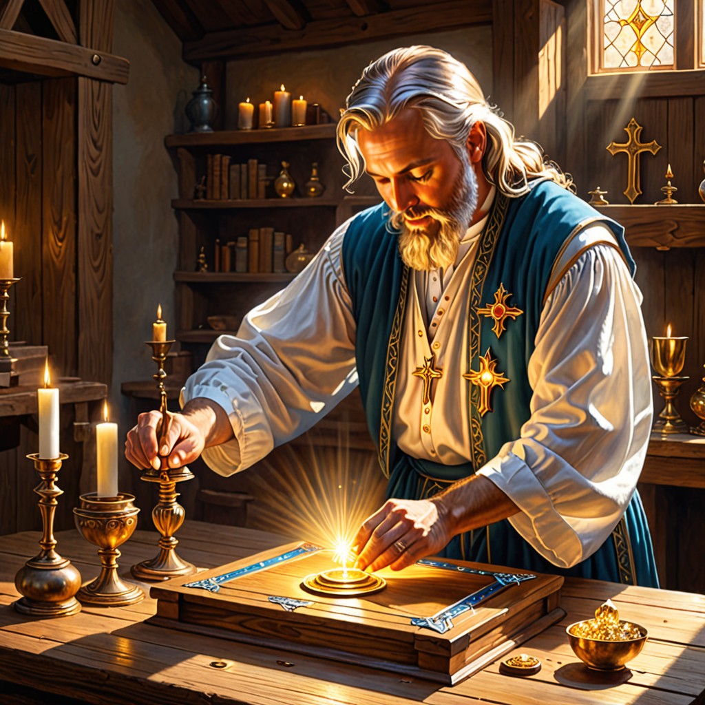 Placing Treasure