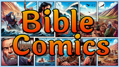 Bible Comics