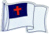 Christian Flag