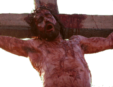 Jesus on Cross