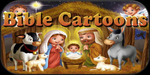 Kids Christian Cartoons