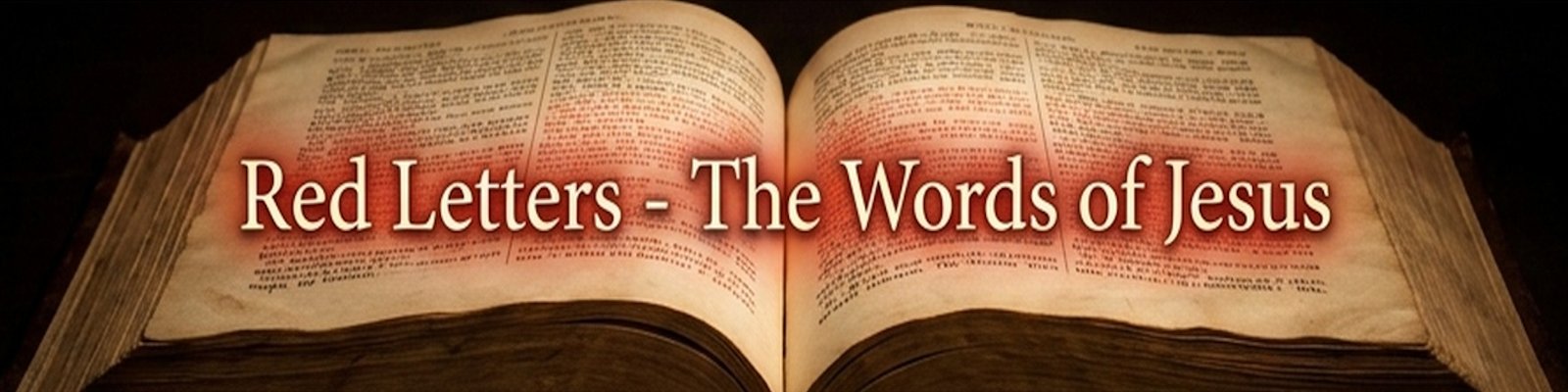 Acts - Red Letters banner — click to open navigation menu